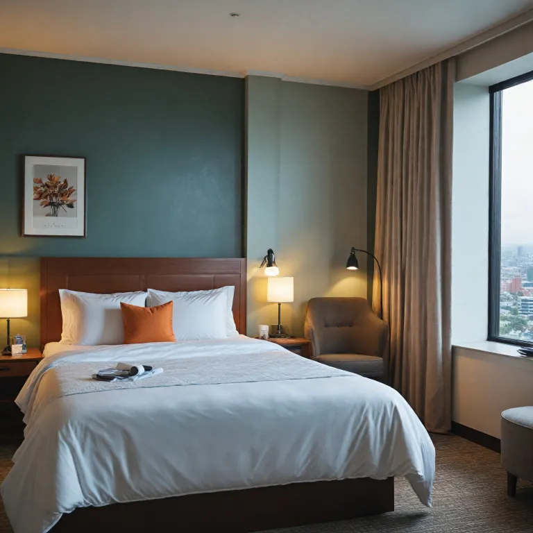 Flexible stays: finding 4 hour hotels near you for daytime comfort and convenience