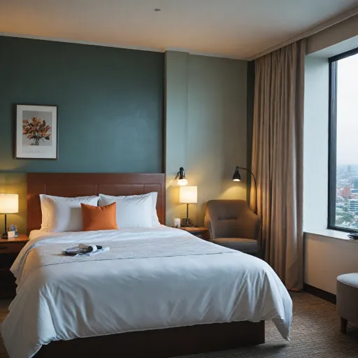 Flexible stays: finding 4 hour hotels near you for daytime comfort and convenience