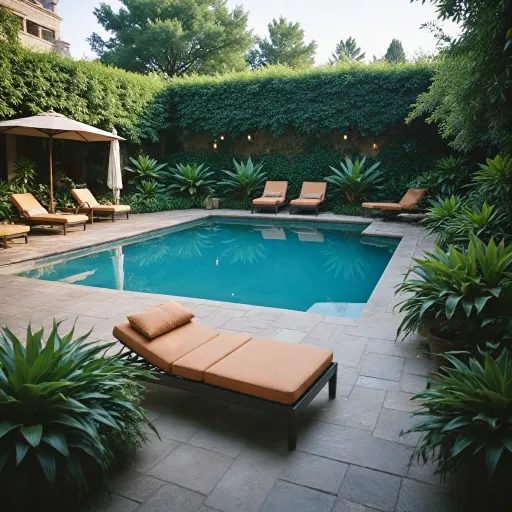 Refined escapes: selecting the best adults only hotels near you for a tranquil stay