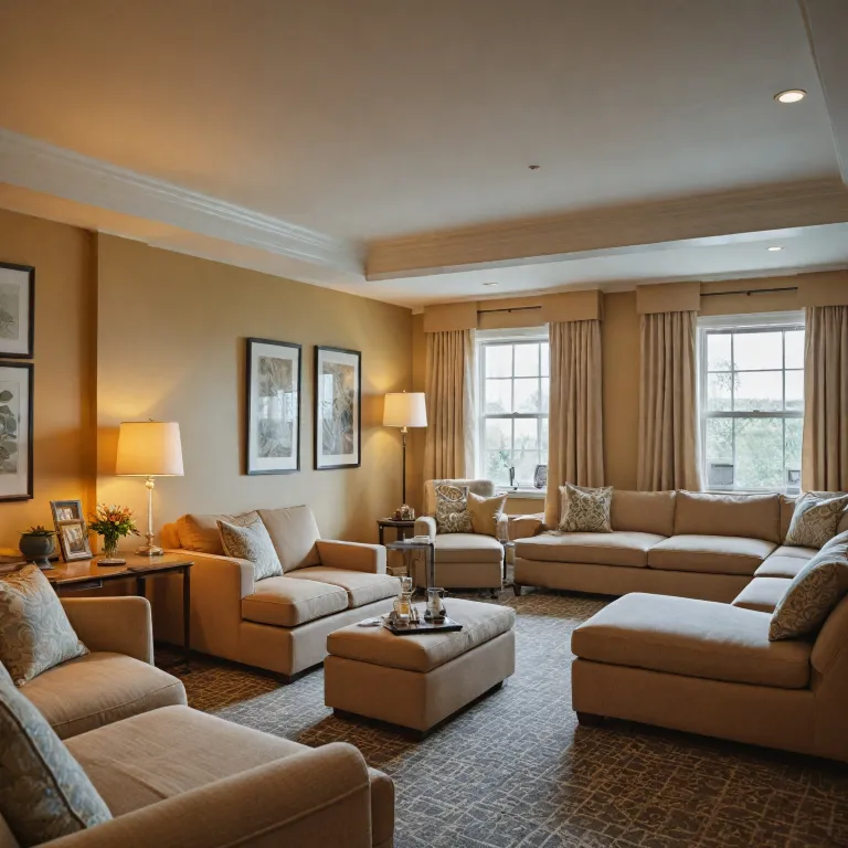 Finding the perfect conjoined hotel rooms near you for group and family stays