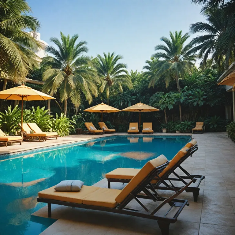 Finding the perfect hotel with swimming pool near you: a comprehensive guide for discerning travelers