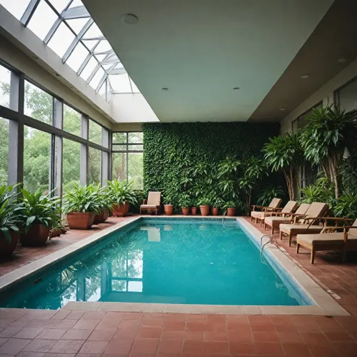 Affordable hotels near you with indoor pools: enjoy comfort and value