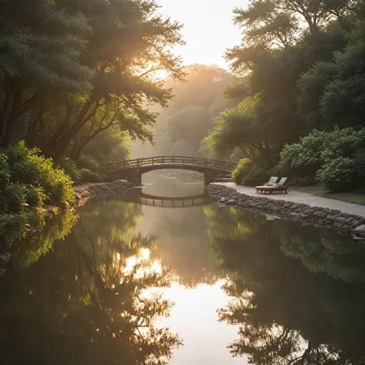 Elegant escapes with winding lazy rivers near you