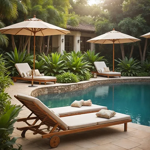 Elegant lazy river hotels near you for a refined family escape