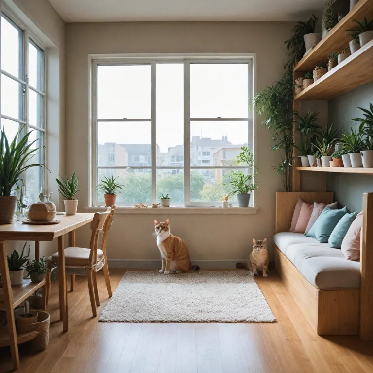 Refined guide to choosing a pet hotel near you for cats