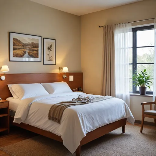 How to choose an economy lodge hotel near you for a comfortable, low cost stay