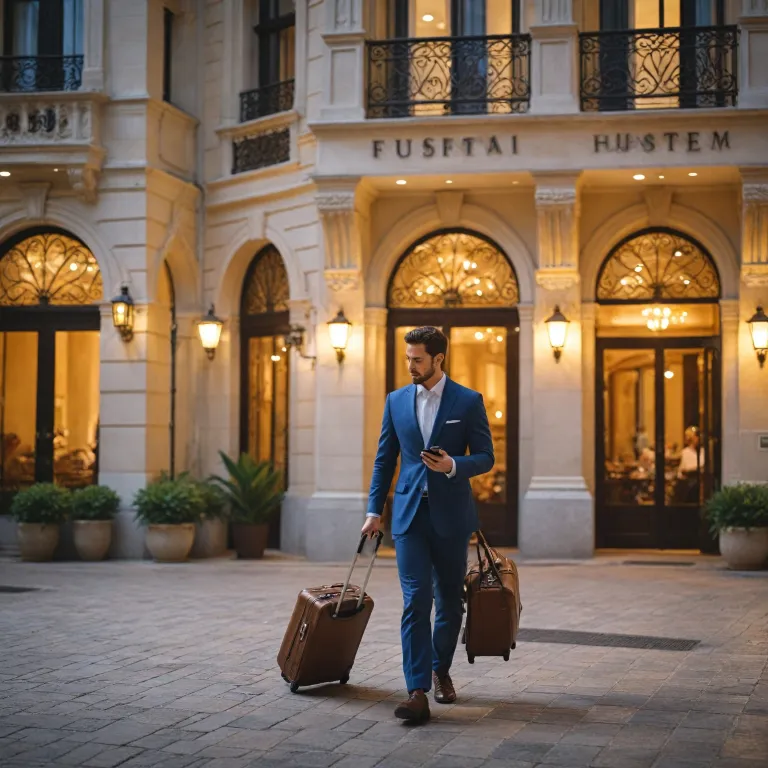 Refined ways to choose the best hotel 4 star near me