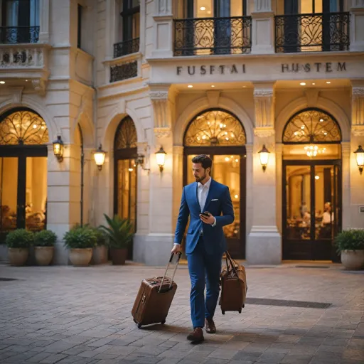 Refined ways to choose the best hotel 4 star near me