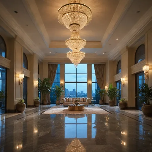 Refined 5 star hotels near you for an exceptional stay