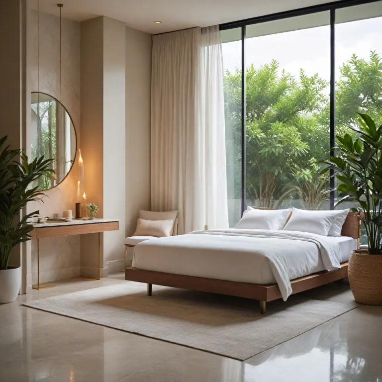 Elegant hotel rooms with pools near you for a refined escape