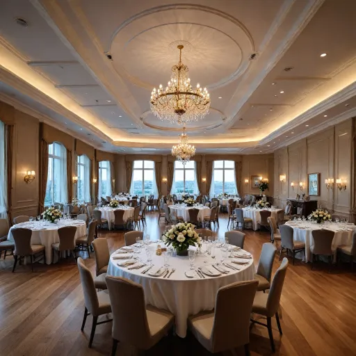 Elegant hotels with conference rooms near you for seamless events