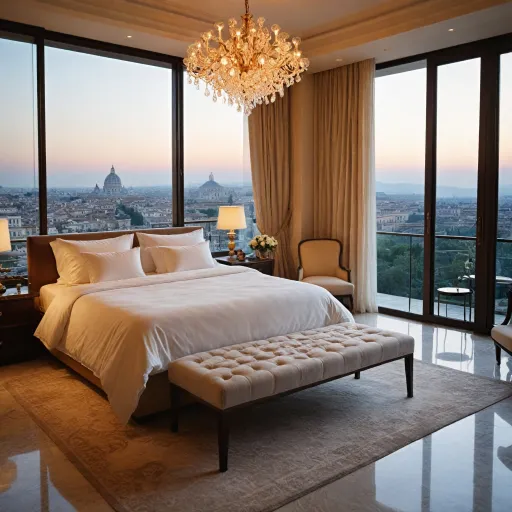 Refined guide to the best hotels 5 star near me for an exceptional stay