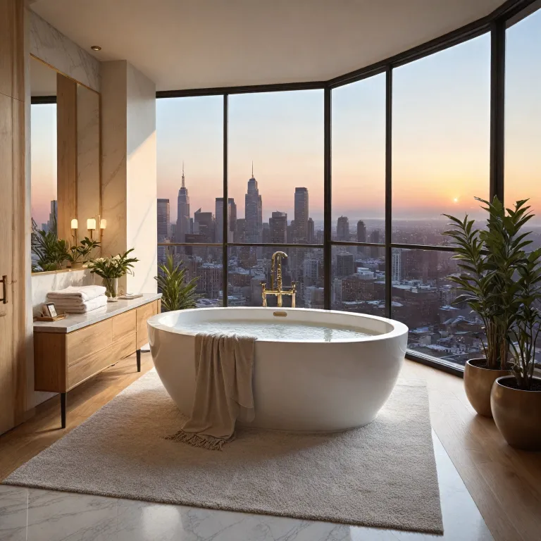 Elegant hotels near you with private hot tubs in the room