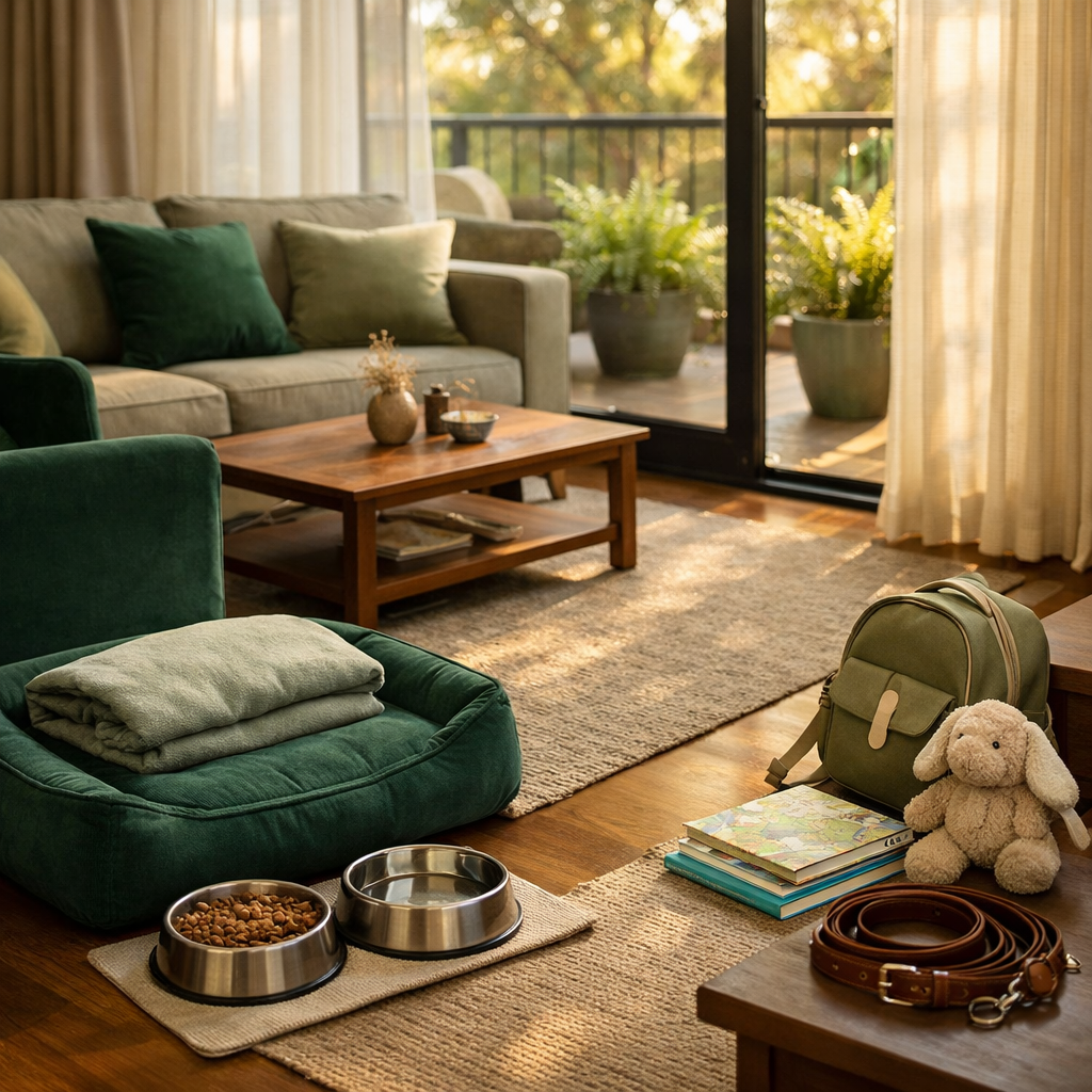 Elegant pet friendly hotels near you for a relaxed family stay