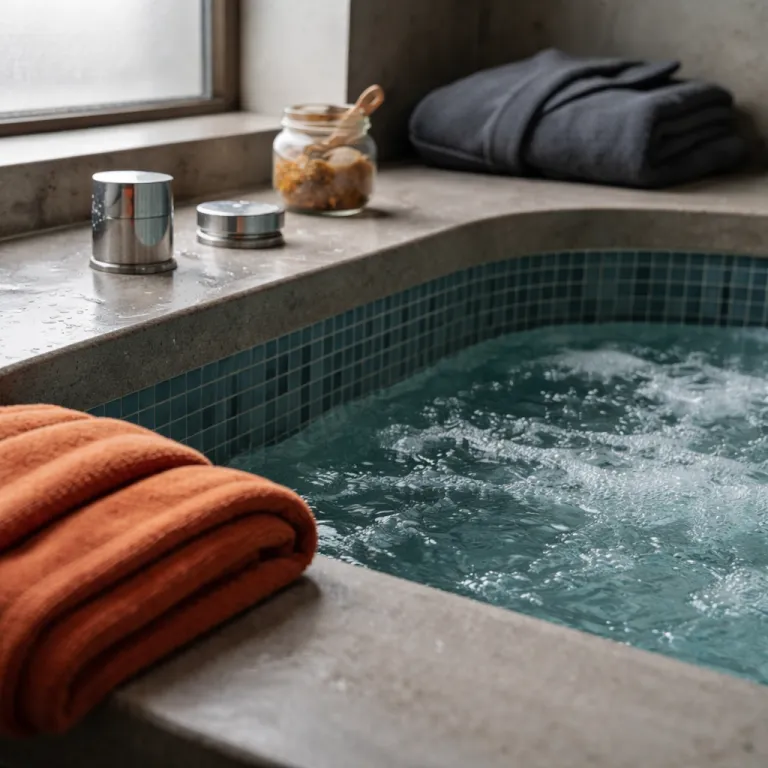 Elegant stays in hotels with a jacuzzi tub near you