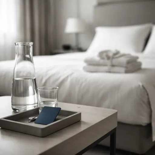 Flexible hourly hotel rooms near you for refined short stays