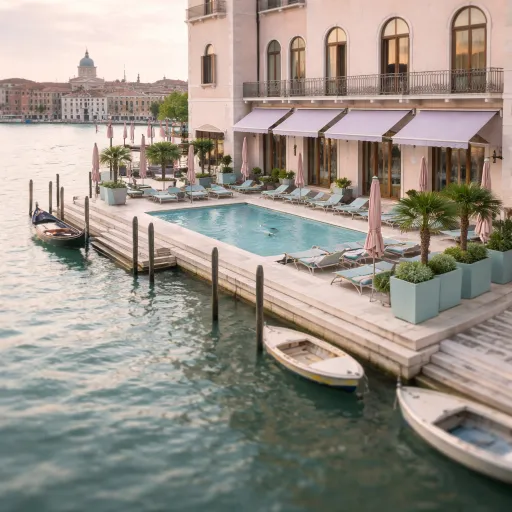 Airelles Palladio Venezia review: the Giudecca opening rewriting luxury in Venice
