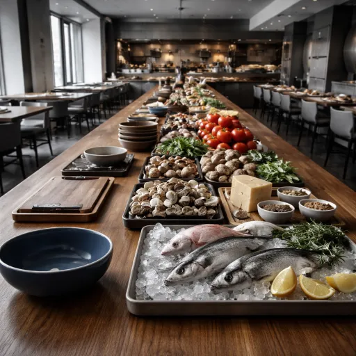 Interactive dining: the hotel restaurant formats turning a meal into a memory