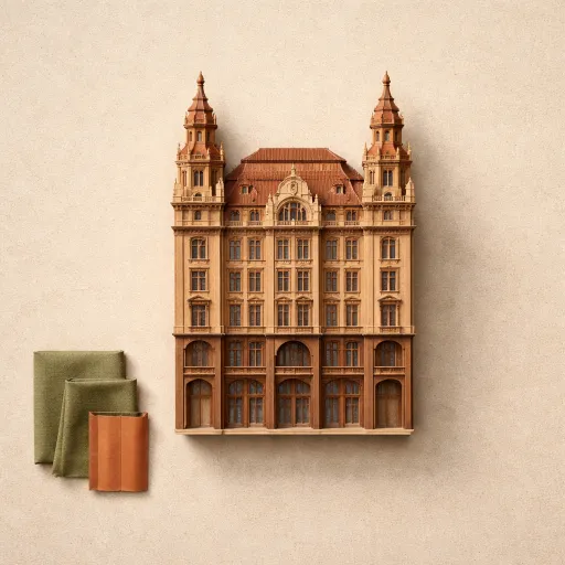 The St. Regis Budapest opens inside the Klotild Palace: what the heritage conversion delivers