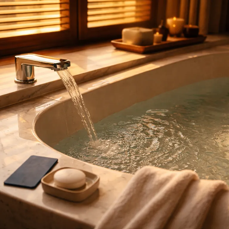 How to choose a refined hotel with a private jacuzzi tub near you