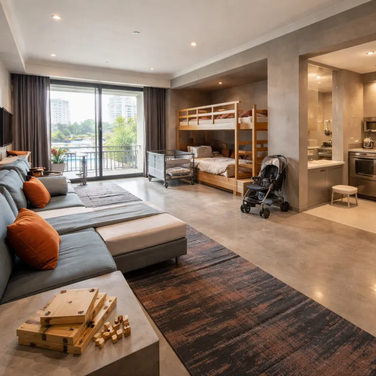 How to choose a family hotel that works for everyone: a 2026 booking framework