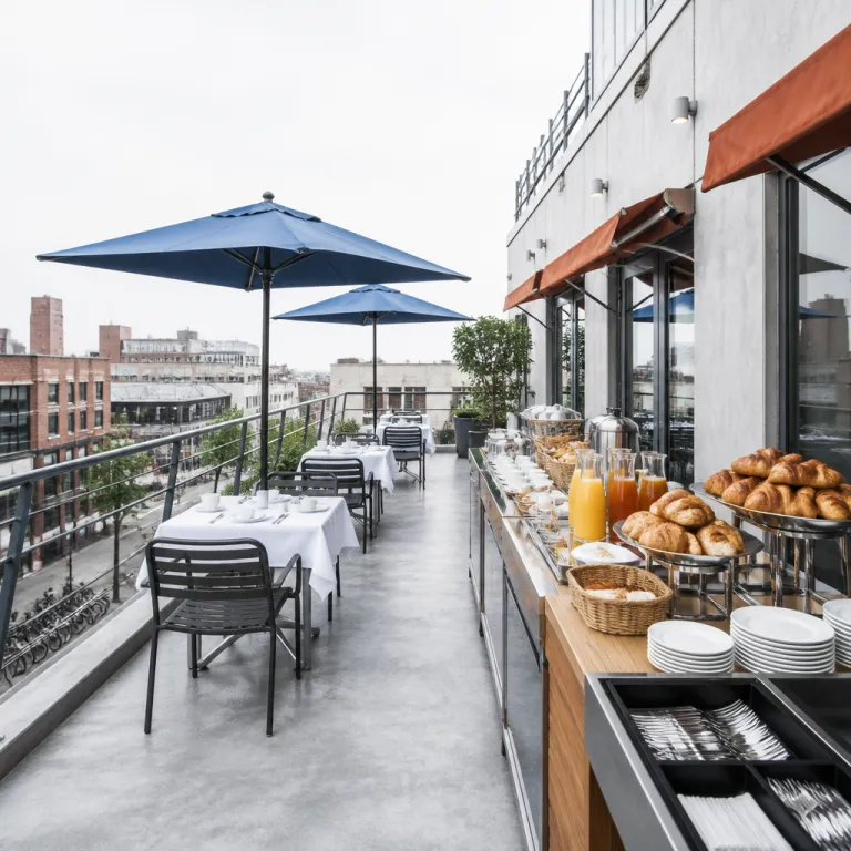 How to choose the best hotel with generous breakfast options near you