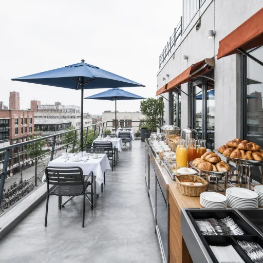 How to choose the best hotel with generous breakfast options near you