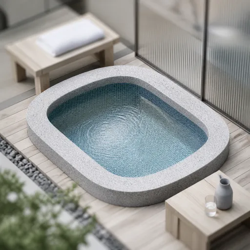 Refined hotel rooms with private jacuzzis near you for an elevated stay