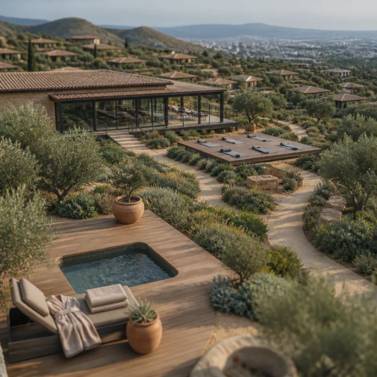 The bleisure wellness agenda: how to extend a work trip into a recovery stay