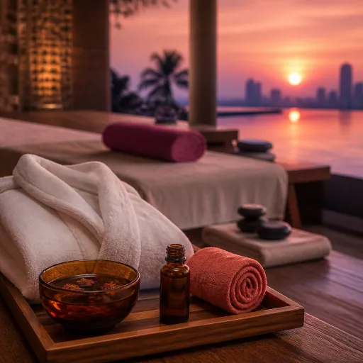 Hotel spa near me: how to find a property where the wellness program justifies the rate