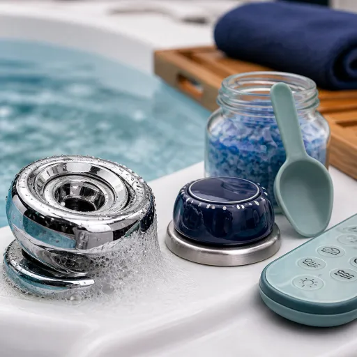Elegant stays in hotels with in room jacuzzis near you