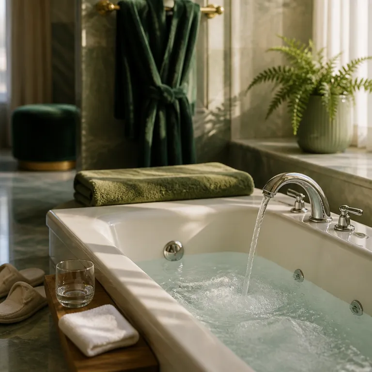 Elegant stays: how to choose refined hotels near you with jetted tubs