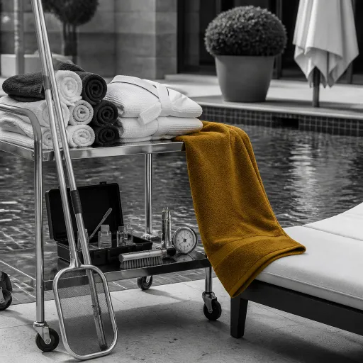 Elegant hotels near you with standout pools for a refined stay