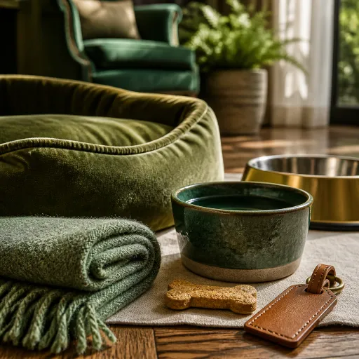 Elegant stays for you and your pet: refined hotels with pets allowed near you