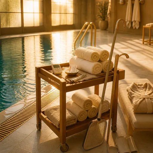 Elegant stays with indoor hotel pools near you for year round relaxation