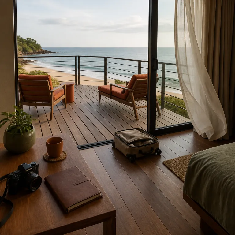 How to choose the perfect hotel with an ocean view near you