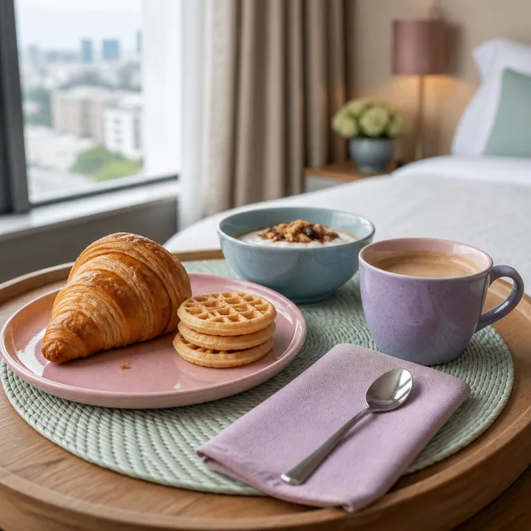 Hotel breakfasts that changed the morning: why the first meal is the new reason to stay